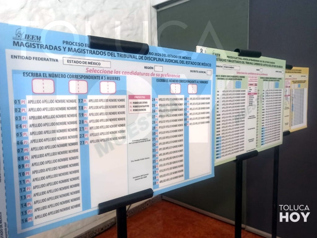 elección judicial
