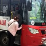 No es un tarifazo, es ajuste solidario: transportistas ante aumento de tarifa