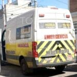 Cae albañil y muere en Casa Blanca 