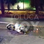 Otro joven sin vida en accidente de moto en Tollocan 