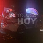 Mueren 2 en autopista Lerma – Tres Marías 