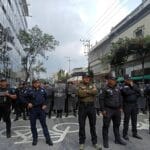 Comerciantes piden operativos en manifestaciones para proteger patrimonio y negocios