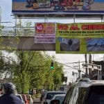 Vecinos rechazan cierres en cruces de Díaz Mirón