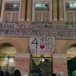 Intimidación y amenazas para recuperar Rectoría, denuncian estudiantes