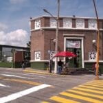 Exponen falta de limpieza y mantenimiento en Prepa 5 de la UAEMéx