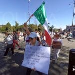 Paz, justicia y un mejor gobierno pidieron en Toluca con marcha