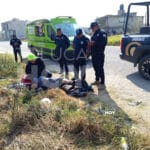 Se salva de ser linchado en Toluca 