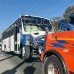 Transportistas son criminalizados en incidentes viales, a veces sin razón; dice representante