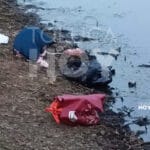 Abandonan feto de bebé en Almoloya de Juárez 