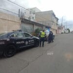 Lo hallan sin vida junto a bicicleta en Toluca 