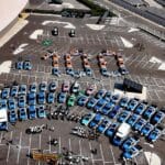 Entregan equipamiento policial en Metepec