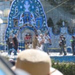 Aparece cuerpo flotando en Ojo de Agua tras baile 