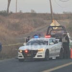 Arrollan a abuelito en la Toluca Zitácuaro; conductor huyó 