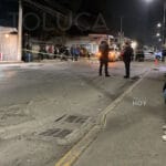 Ayer fue una joven, ahora  arrollan a abuelita