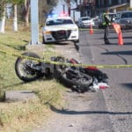 Derrapa y muere en la Toluca Zitácuaro 