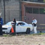 Lo balean a bordo de challenger al lado de la México Toluca 