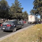 Choca y muere motociclista en la Toluca Palmillas 