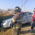 Hallan cadáver en canal junto a vehículo en Otzacatipán