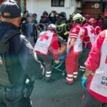 Se electrocuta pintor en Carranza 