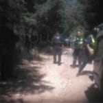 Enfrentamiento entre policías y civiles deja un muerto 