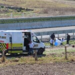 Hallan a indigente con huellas de violencia en  el Valle de Toluca 