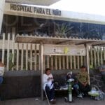 Cada año entre 70 y 90 nuevos casos de cáncer infantil en el Hospital para el Niño