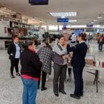 ¿Buscas vacuna? Instalan módulo en la Terminal de Toluca