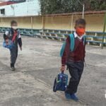 Medidas contra el sarampión en escuelas son convenientes; madres de familia