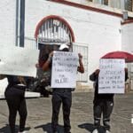 ¿Víctimas o victimarios? Señalan de actividades ilícitas a comerciantes del Mercado 16 de septiembre