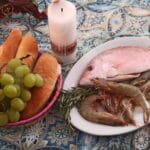 Inicia venta de pescados y mariscos para la Cuaresma en San Luis Mextepec