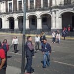 Alertas sísmicas sonaron en el Edomex en primer simulacro regional