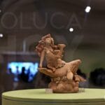 Tiempo de Barro. Arte metepequense llega a Centro Tolzú