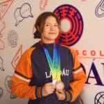 Sin miedo a las Matemáticas. Yasmara ejemplo de disciplina que representa al Edomex