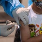 Vacuna contra el sarampión también llega a menores en centros penitenciarios