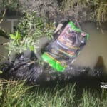 Lo dejan con bolsa en la cabeza y apuñalado cerca de champiñonera