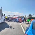 Bloquean la Toluca Tenango del Valle por desaparecido 