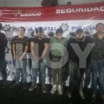 Enfrentamiento deja un muerto, detenidos y liberados en Edomex