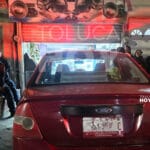 Asesinan a hombre en negocio en Capultitlán 