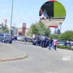 Muere cuentahabiente al ser baleado en Sendero 