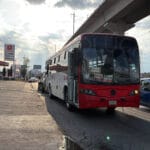 Caminaba con su novio, camionero la atropella y mata en Las Torres 