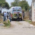 Matan a hombre en hojalatería Toluca 