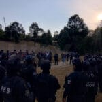 “Lo levantan” aparece muerto; hay detenidos 