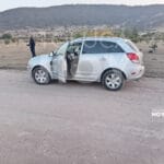 Matan a balazos a comisario y mujer en Edomex