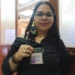 Con su talento ayuda a otras mujeres en su lucha contra el cáncer