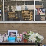 Estudiantes de la UAEMéx recuerdan a Jarim, víctima de feminicidio en Toluca