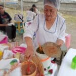 La Feria del Huarache, honra el legado artesanal de cinco generaciones