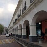 Los Portales y comercios mejorarán su imagen