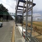 Son Nidos Colibrí y no estaciones del Mexibús Valle de Toluca los instalados en Tollocan