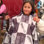 Colecta de trenzas inicia para dar esperanza y alegría a pacientes con cáncer