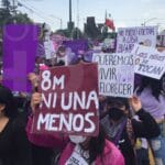 Mujeres saldrán a las calles el 8M en Toluca